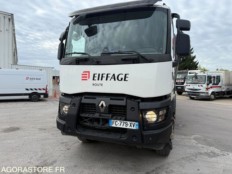 TRACTEUR 4X2 - RENAULT TRUCKS C480 - 2019 / 269765 km (M50460) - יחידת טרקטור: תמונה 1 TRACTEUR 4X2 - RENAULT TRUCKS C480 - 2019 / 269765 km (M50460) - יחידת טרקטור: תמונה 1
