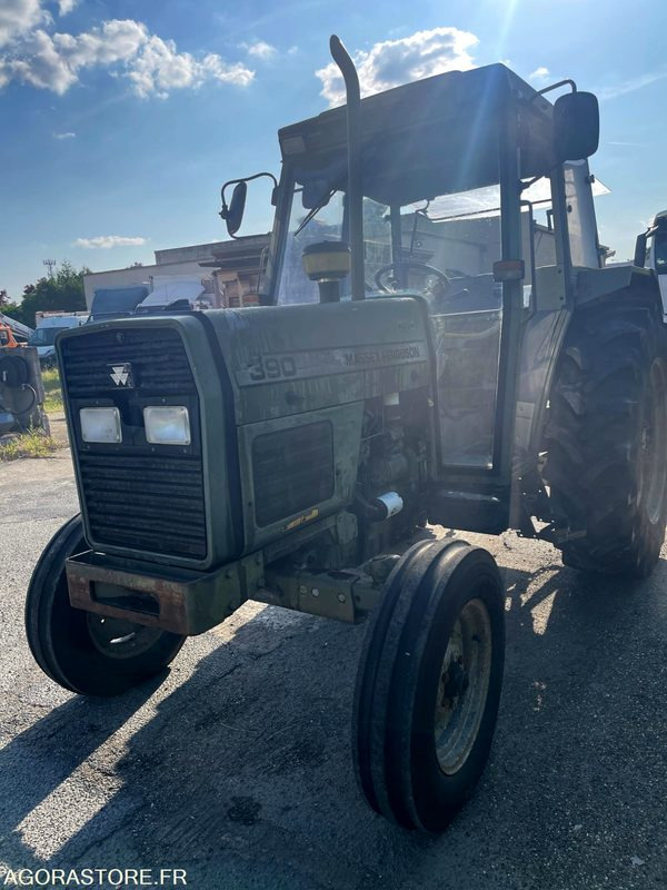TRACTEUR AGRICOLE MASSEY FERGUSON - 1995 - 3223 HEURES - טרקטור חקלאי: תמונה 4 TRACTEUR AGRICOLE MASSEY FERGUSON - 1995 - 3223 HEURES - טרקטור חקלאי: תמונה 4
