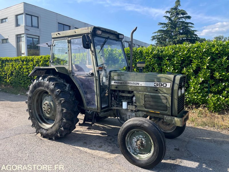 TRACTEUR AGRICOLE MASSEY FERGUSON - 1995 - 3223 HEURES - טרקטור חקלאי: תמונה 1 TRACTEUR AGRICOLE MASSEY FERGUSON - 1995 - 3223 HEURES - טרקטור חקלאי: תמונה 1
