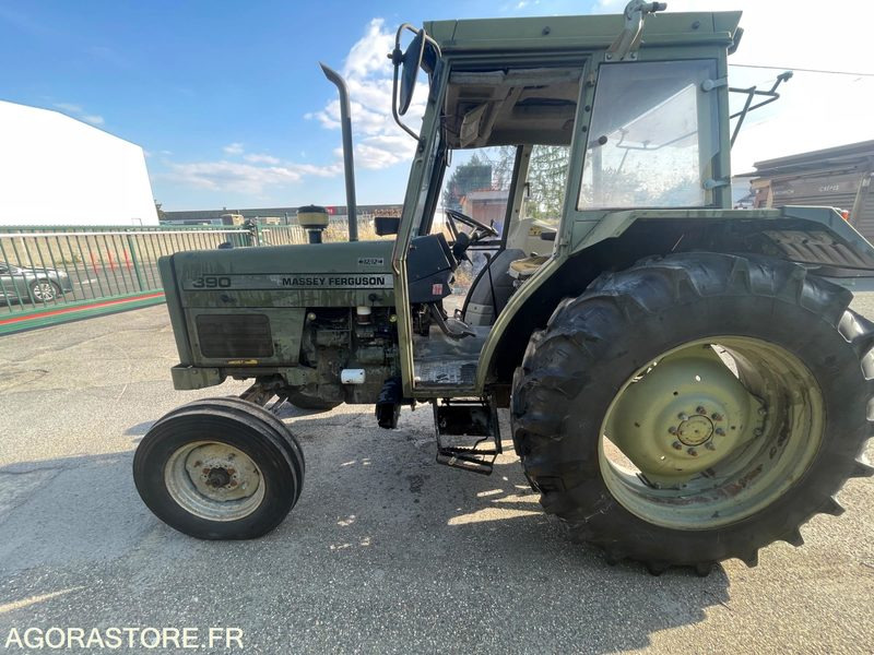 TRACTEUR AGRICOLE MASSEY FERGUSON - 1995 - 3223 HEURES - טרקטור חקלאי: תמונה 5 TRACTEUR AGRICOLE MASSEY FERGUSON - 1995 - 3223 HEURES - טרקטור חקלאי: תמונה 5