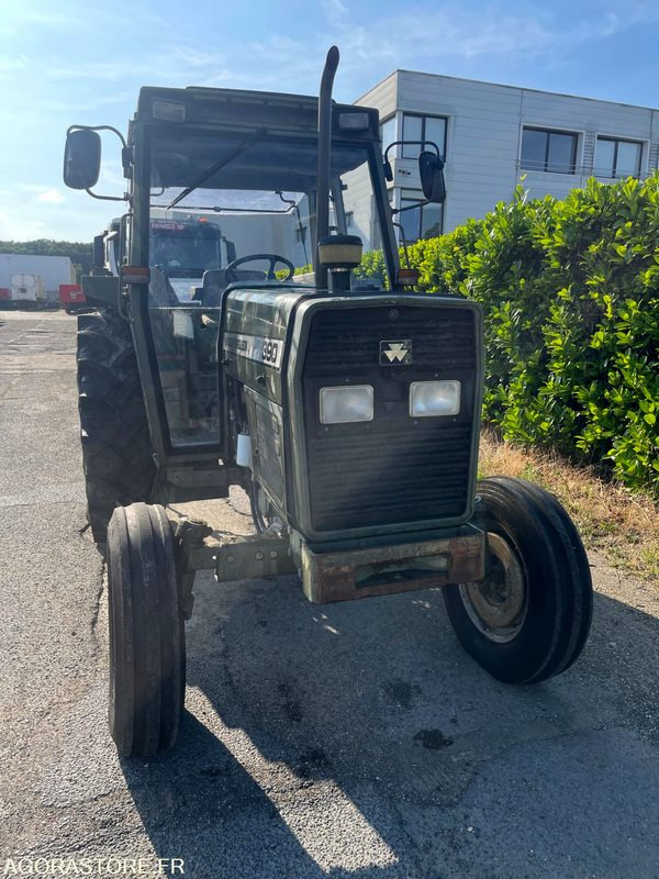 TRACTEUR AGRICOLE MASSEY FERGUSON - 1995 - 3223 HEURES - טרקטור חקלאי: תמונה 3 TRACTEUR AGRICOLE MASSEY FERGUSON - 1995 - 3223 HEURES - טרקטור חקלאי: תמונה 3