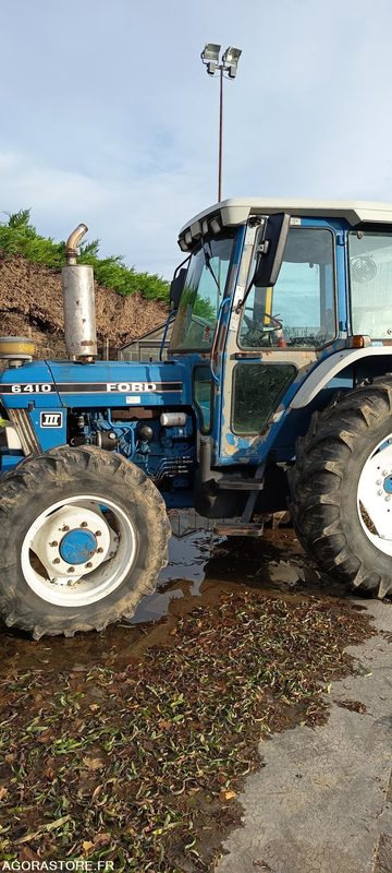 TRACTEUR AGRICOLE - טרקטור חקלאי: תמונה 2 TRACTEUR AGRICOLE - טרקטור חקלאי: תמונה 2