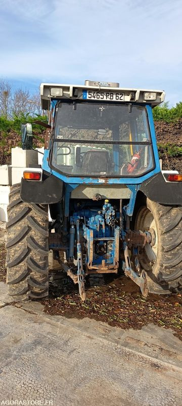 TRACTEUR AGRICOLE - טרקטור חקלאי: תמונה 1 TRACTEUR AGRICOLE - טרקטור חקלאי: תמונה 1