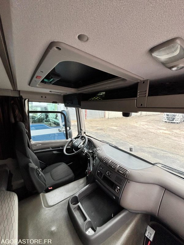 TRACTEUR DAF CF480 - 2018 - 438695 kms (41406) - יחידת טרקטור: תמונה 5 TRACTEUR DAF CF480 - 2018 - 438695 kms (41406) - יחידת טרקטור: תמונה 5