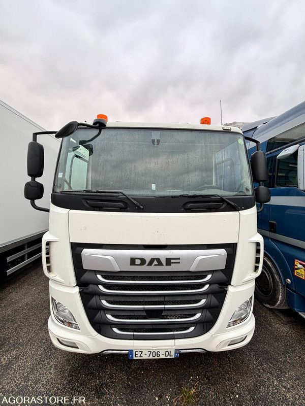 TRACTEUR DAF CF480 - 2018 - 438695 kms (41406) - יחידת טרקטור: תמונה 1 TRACTEUR DAF CF480 - 2018 - 438695 kms (41406) - יחידת טרקטור: תמונה 1