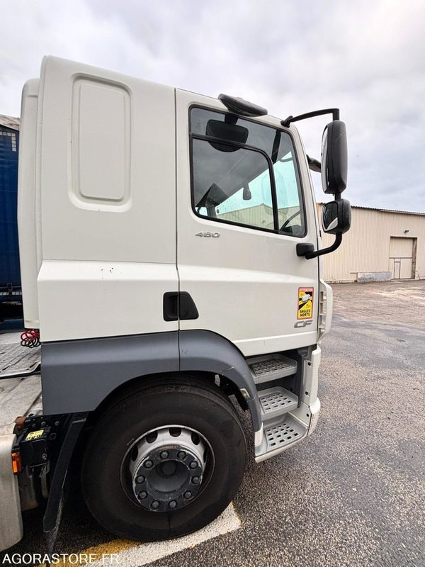 TRACTEUR DAF CF480 - 2018 - 438695 kms (41406) - יחידת טרקטור: תמונה 2 TRACTEUR DAF CF480 - 2018 - 438695 kms (41406) - יחידת טרקטור: תמונה 2