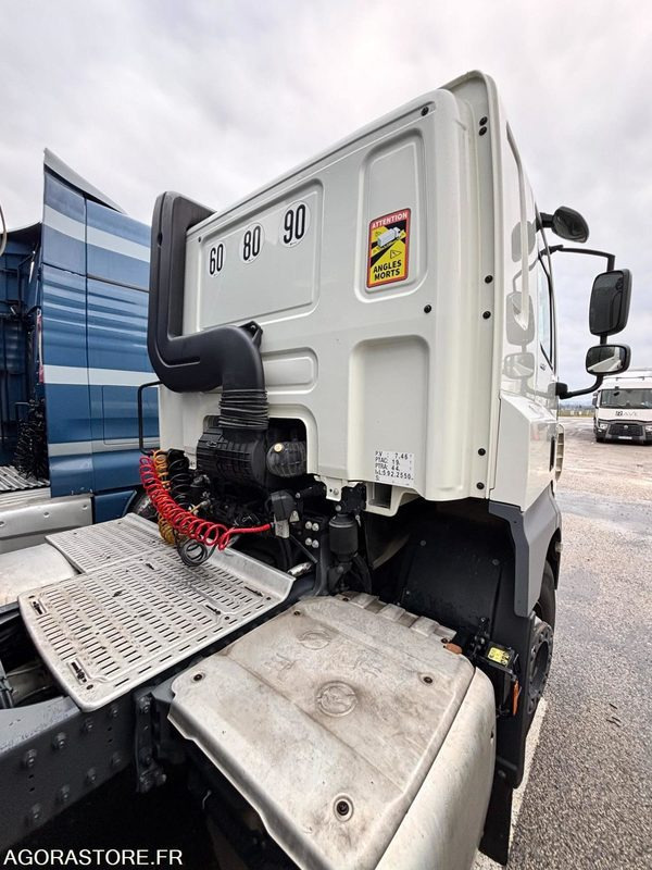 TRACTEUR DAF CF480 - 2018 - 438695 kms (41406) - יחידת טרקטור: תמונה 3 TRACTEUR DAF CF480 - 2018 - 438695 kms (41406) - יחידת טרקטור: תמונה 3