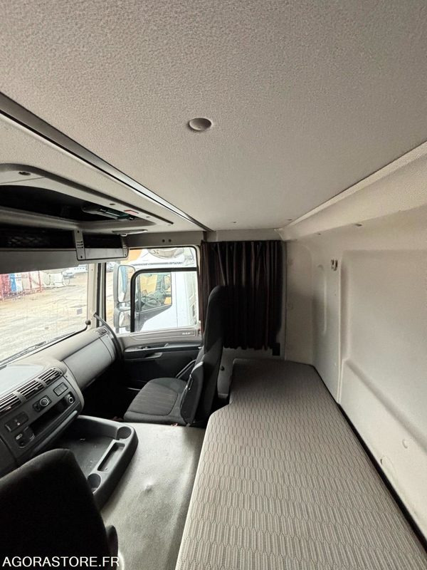 TRACTEUR DAF CF480 - 2018 - 438695 kms (41406) - יחידת טרקטור: תמונה 4 TRACTEUR DAF CF480 - 2018 - 438695 kms (41406) - יחידת טרקטור: תמונה 4