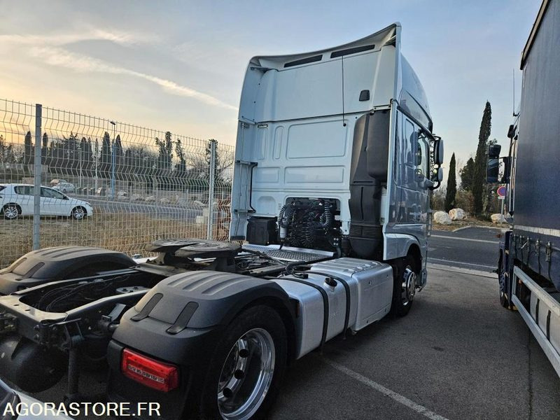 TRACTEUR DAF XF 510 XL - 2016 - 447120km - TRES BON ETAT - יחידת טרקטור: תמונה 2 TRACTEUR DAF XF 510 XL - 2016 - 447120km - TRES BON ETAT - יחידת טרקטור: תמונה 2