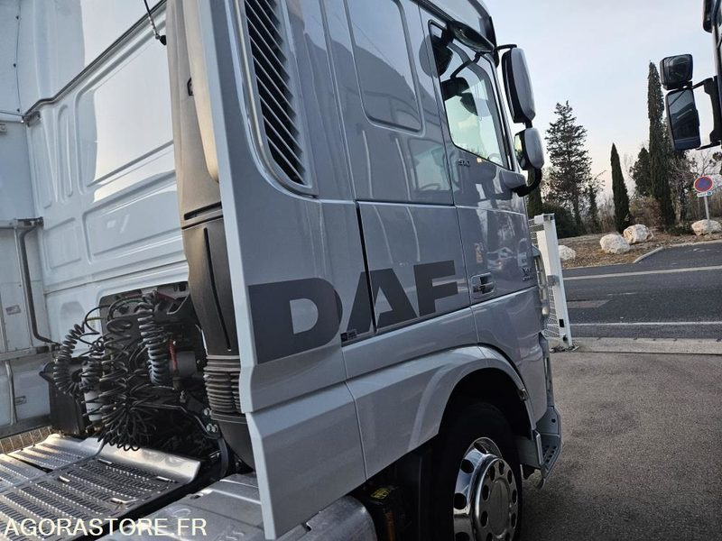 TRACTEUR DAF XF 510 XL - 2016 - 447120km - יחידת טרקטור: תמונה 3 TRACTEUR DAF XF 510 XL - 2016 - 447120km - יחידת טרקטור: תמונה 3
