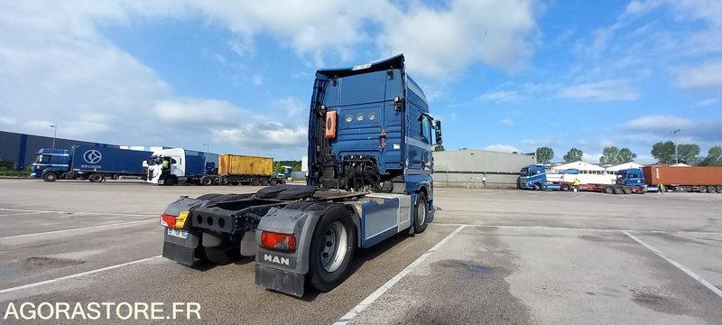 TRACTEUR MAN TGX19.480 - 2016 - 818462 kms (42011) - יחידת טרקטור: תמונה 3 TRACTEUR MAN TGX19.480 - 2016 - 818462 kms (42011) - יחידת טרקטור: תמונה 3