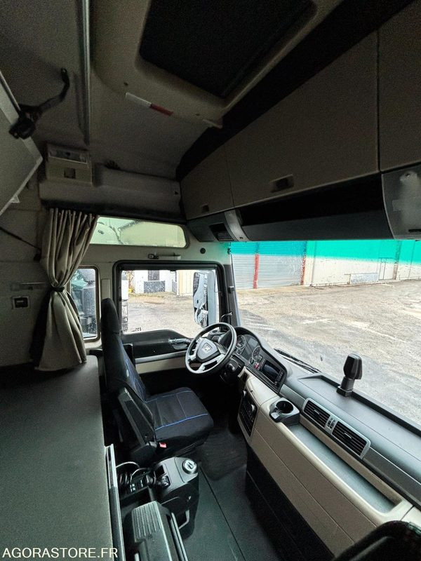 TRACTEUR MAN TGX19.480 - 2017 - 923446 kms (42020) - יחידת טרקטור: תמונה 5 TRACTEUR MAN TGX19.480 - 2017 - 923446 kms (42020) - יחידת טרקטור: תמונה 5