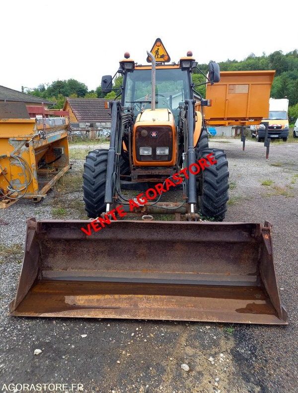 TRACTEUR MASSEY FERGUSON 6245  4X4 - טרקטור חקלאי: תמונה 2 TRACTEUR MASSEY FERGUSON 6245  4X4 - טרקטור חקלאי: תמונה 2