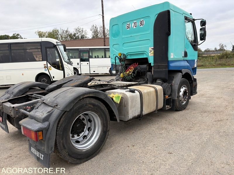 TRACTEUR RENAULT 420 DCI - יחידת טרקטור: תמונה 2 TRACTEUR RENAULT 420 DCI - יחידת טרקטור: תמונה 2
