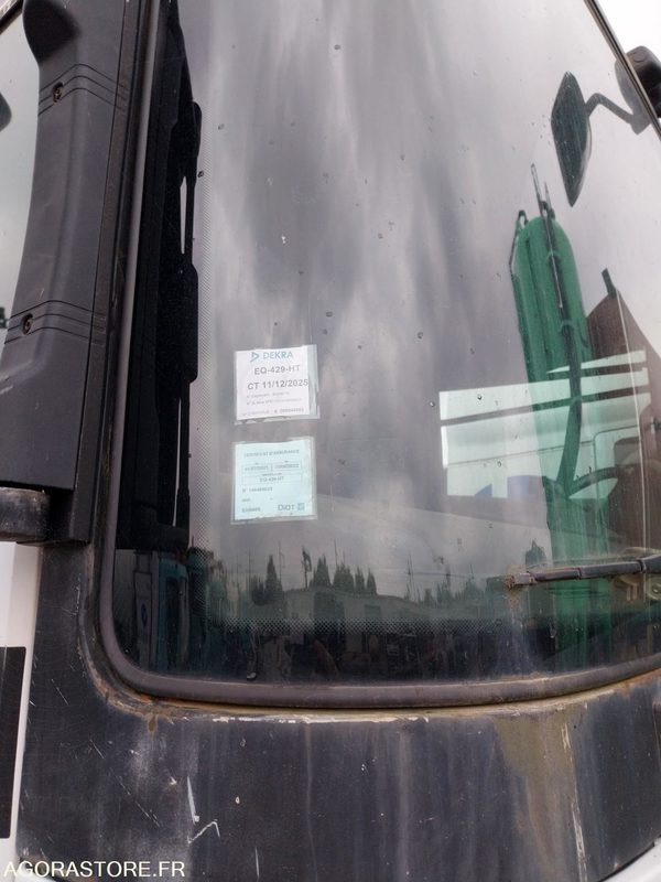 TRACTEUR RENAULT AE390 ADR POMPE 1998 821393KM ROULANT - יחידת טרקטור: תמונה 4 TRACTEUR RENAULT AE390 ADR POMPE 1998 821393KM ROULANT - יחידת טרקטור: תמונה 4