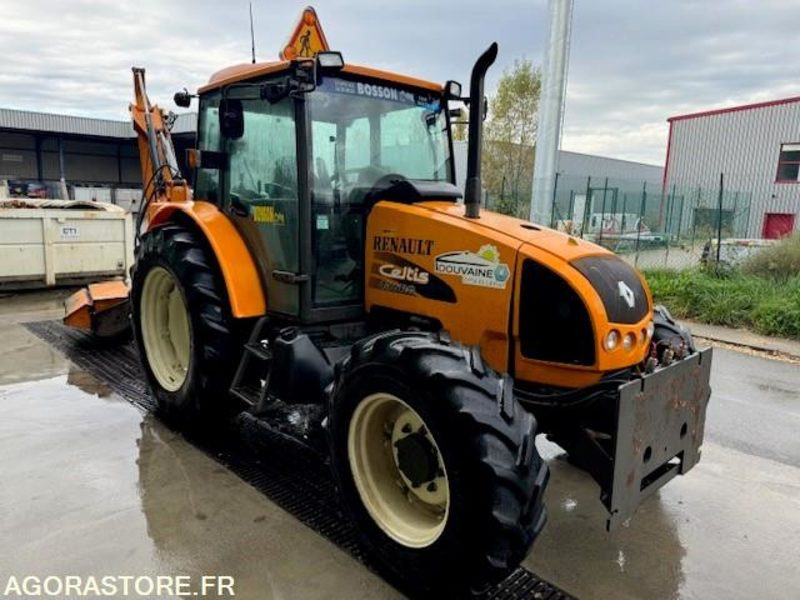 TRACTEUR RENAULT CELTIS - 2024 - 1400 h - טרקטור חקלאי: תמונה 4 TRACTEUR RENAULT CELTIS - 2024 - 1400 h - טרקטור חקלאי: תמונה 4