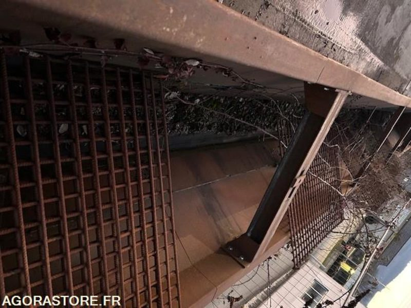 TREMIE DE CONVOYAGE HORIZONTALE 12.50 M - מסוע: תמונה 4 TREMIE DE CONVOYAGE HORIZONTALE 12.50 M - מסוע: תמונה 4