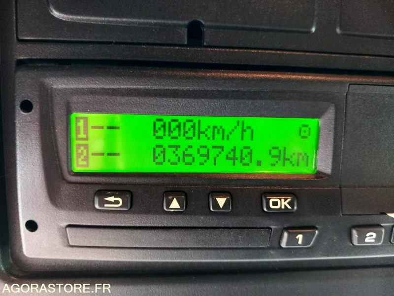 TRR SCANIA 19T - CG997HV - יחידת טרקטור: תמונה 2 TRR SCANIA 19T - CG997HV - יחידת טרקטור: תמונה 2