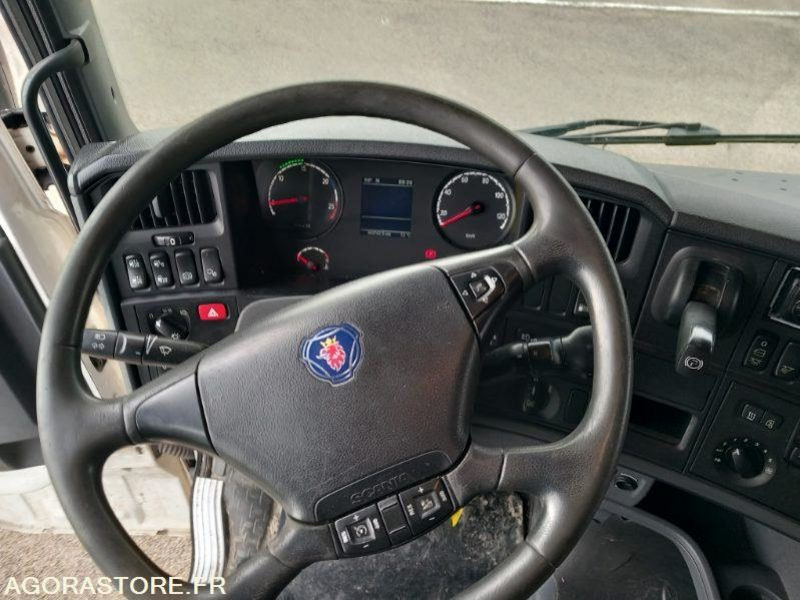 TRR SCANIA 19T - CG997HV - יחידת טרקטור: תמונה 5 TRR SCANIA 19T - CG997HV - יחידת טרקטור: תמונה 5