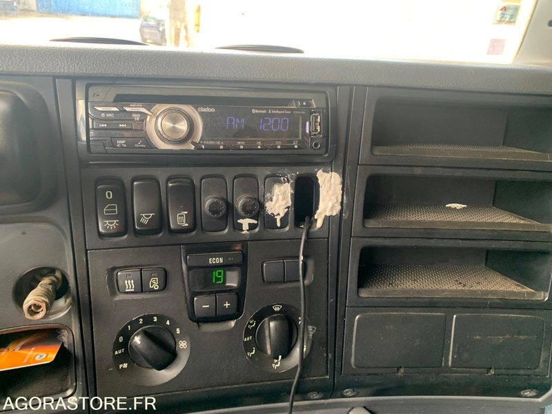 TRR SCANIA G420 2011 886162 KM - יחידת טרקטור: תמונה 5 TRR SCANIA G420 2011 886162 KM - יחידת טרקטור: תמונה 5