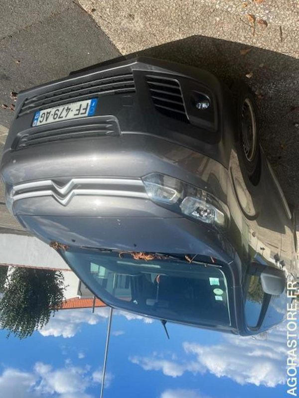 TTC / 0% TVA - MINIBUS CITROEN JUMPY SPACETOURER 1.5L BHDI - 4 portes - 2019 - מיניבוס, כלי רכב מסחרי לנוסעים: תמונה 2 TTC / 0% TVA - MINIBUS CITROEN JUMPY SPACETOURER 1.5L BHDI - 4 portes - 2019 - מיניבוס, כלי רכב מסחרי לנוסעים: תמונה 2