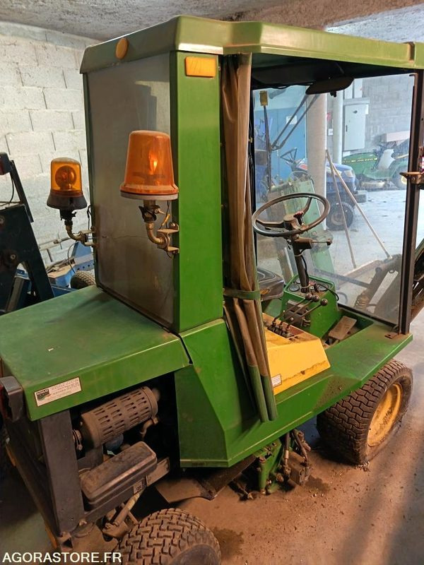 Tondeuse Helicoîdale Marque SABO Kontinent 600 3D - מכסחת גינה: תמונה 4 Tondeuse Helicoîdale Marque SABO Kontinent 600 3D - מכסחת גינה: תמונה 4