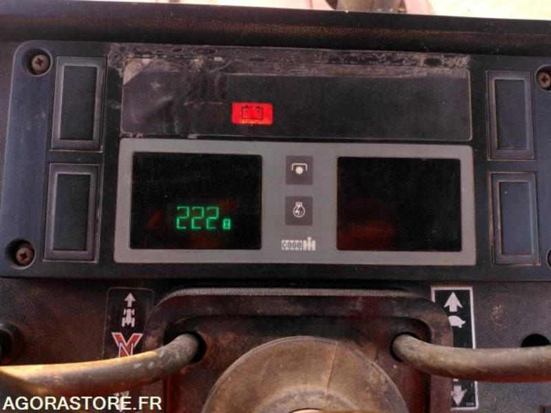 Tracteur CASE 795 XL - טרקטור חקלאי: תמונה 2 Tracteur CASE 795 XL - טרקטור חקלאי: תמונה 2