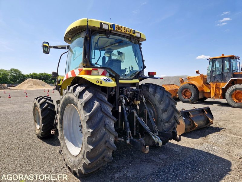 Tracteur Case MXU 100 PRO - 5809SA41 - טרקטור חקלאי: תמונה 4 Tracteur Case MXU 100 PRO - 5809SA41 - טרקטור חקלאי: תמונה 4