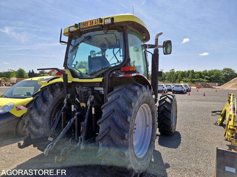 Tracteur Case MXU 100 PRO - 5809SA41 - טרקטור חקלאי: תמונה 3 Tracteur Case MXU 100 PRO - 5809SA41 - טרקטור חקלאי: תמונה 3
