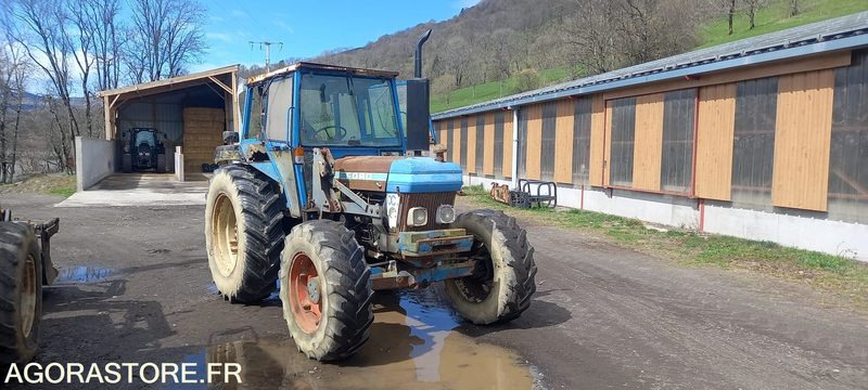 Tracteur Ford 5610 avec chargeur Mailleux - טרקטור חקלאי: תמונה 1 Tracteur Ford 5610 avec chargeur Mailleux - טרקטור חקלאי: תמונה 1