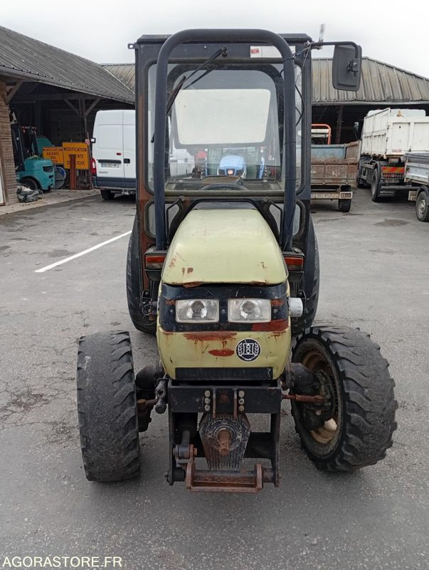 Tracteur Hürlimann - טרקטור חקלאי: תמונה 3 Tracteur Hürlimann - טרקטור חקלאי: תמונה 3