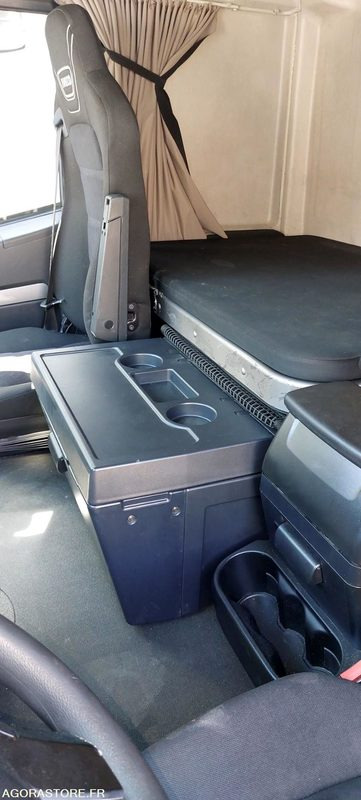 Tracteur Iveco Stralis AS440S40T/P CNG NON ROULANT - 2019 - 485270 kms (41515) - יחידת טרקטור: תמונה 3 Tracteur Iveco Stralis AS440S40T/P CNG NON ROULANT - 2019 - 485270 kms (41515) - יחידת טרקטור: תמונה 3