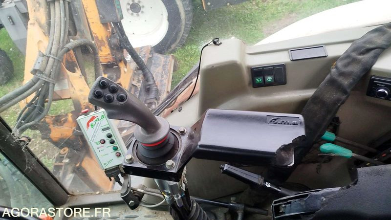 Tracteur RENAULT ERGOS 446 - 2009 - 17145h - 799CKY31 - טרקטור חקלאי: תמונה 5 Tracteur RENAULT ERGOS 446 - 2009 - 17145h - 799CKY31 - טרקטור חקלאי: תמונה 5