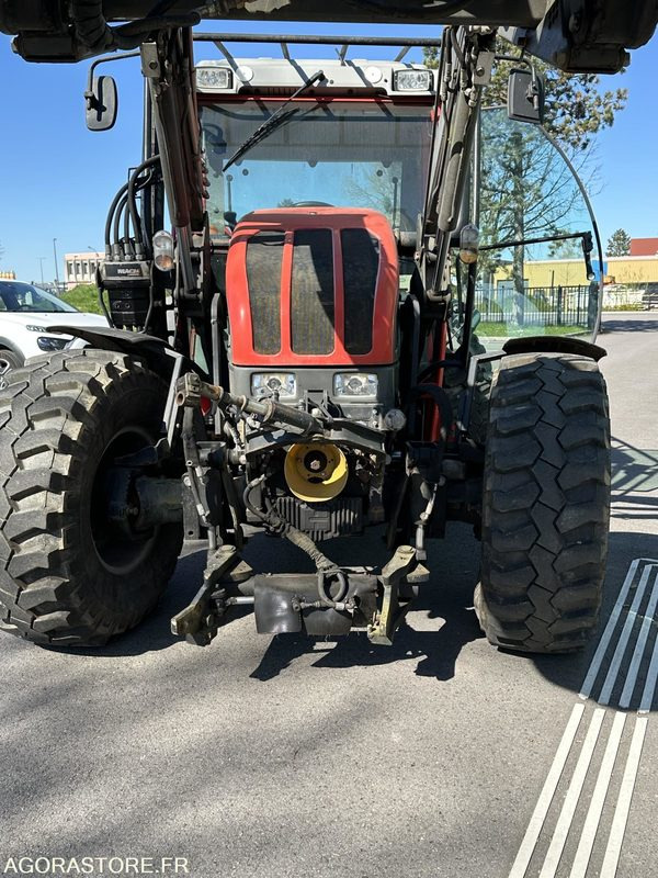 Tracteur Reform Mounty 100 V - טרקטור חקלאי: תמונה 4 Tracteur Reform Mounty 100 V - טרקטור חקלאי: תמונה 4