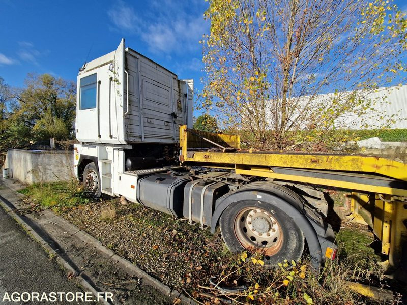 Tracteur Renault - 2004 - 339927 - DD612SG - יחידת טרקטור: תמונה 4 Tracteur Renault - 2004 - 339927 - DD612SG - יחידת טרקטור: תמונה 4