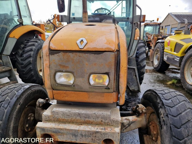 Tracteur Renault Ergos 90 - 2003 -9755 - BB933ET - טרקטור חקלאי: תמונה 4 Tracteur Renault Ergos 90 - 2003 -9755 - BB933ET - טרקטור חקלאי: תמונה 4
