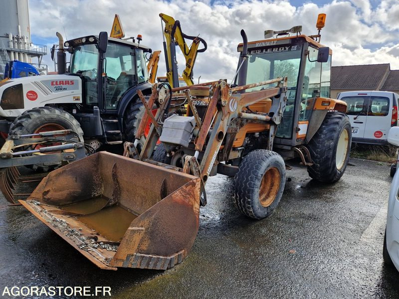 Tracteur Renault MI 850 - 1991 -13294- BS609PP - טרקטור חקלאי: תמונה 1 Tracteur Renault MI 850 - 1991 -13294- BS609PP - טרקטור חקלאי: תמונה 1