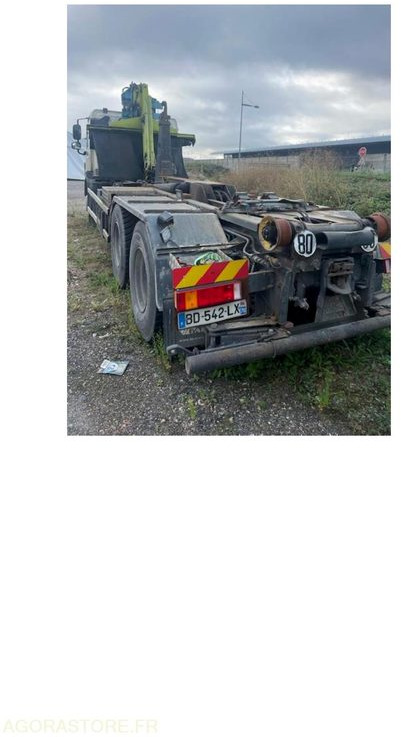 Tracteur routier DAF CF85 373045kms 2010 - יחידת טרקטור: תמונה 5 Tracteur routier DAF CF85 373045kms 2010 - יחידת טרקטור: תמונה 5