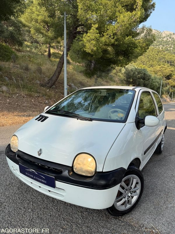 Twingo 1.2 Expression - 2003 - מכונית: תמונה 2 Twingo 1.2 Expression - 2003 - מכונית: תמונה 2