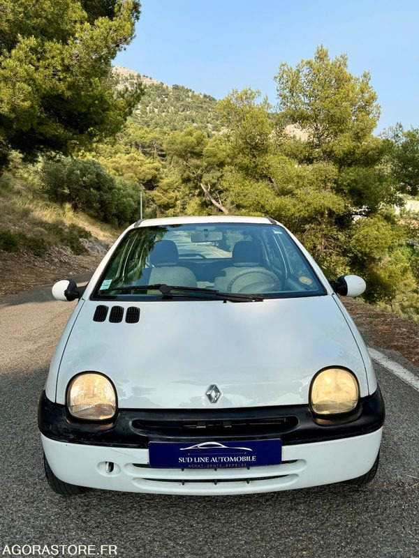 Twingo 1.2 Expression - 2003 - מכונית: תמונה 4 Twingo 1.2 Expression - 2003 - מכונית: תמונה 4