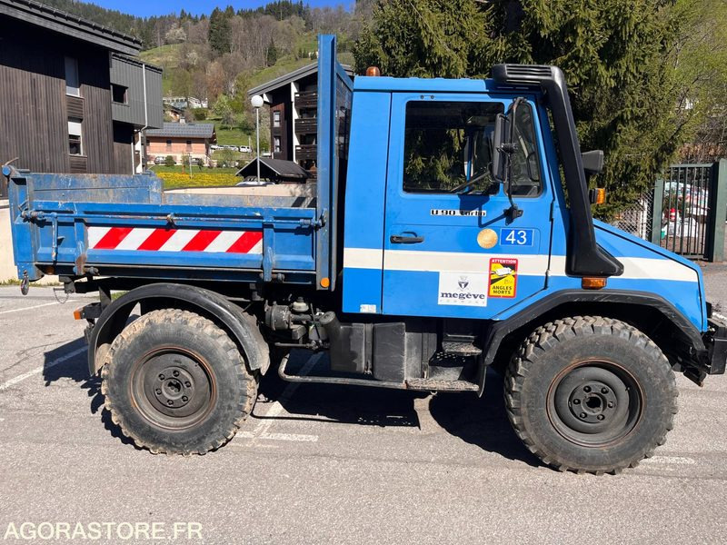 UNIMOG U90 - משאית: תמונה 4 UNIMOG U90 - משאית: תמונה 4