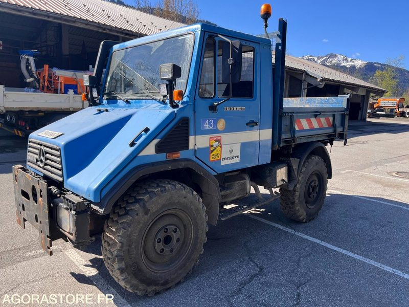 UNIMOG U90 - משאית: תמונה 1 UNIMOG U90 - משאית: תמונה 1
