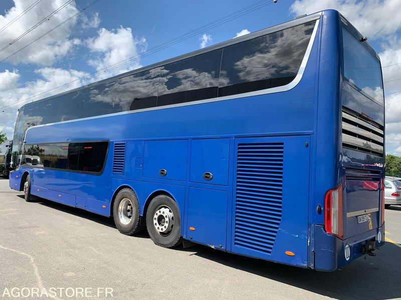 VANHOOL TDX27 double deker - 2015 - 688000 KMs - אוטובוס בין עירוני: תמונה 4 VANHOOL TDX27 double deker - 2015 - 688000 KMs - אוטובוס בין עירוני: תמונה 4