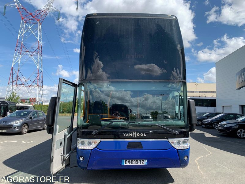 VANHOOL TDX27 double deker - 2015 - 688000 KMs - אוטובוס בין עירוני: תמונה 2 VANHOOL TDX27 double deker - 2015 - 688000 KMs - אוטובוס בין עירוני: תמונה 2