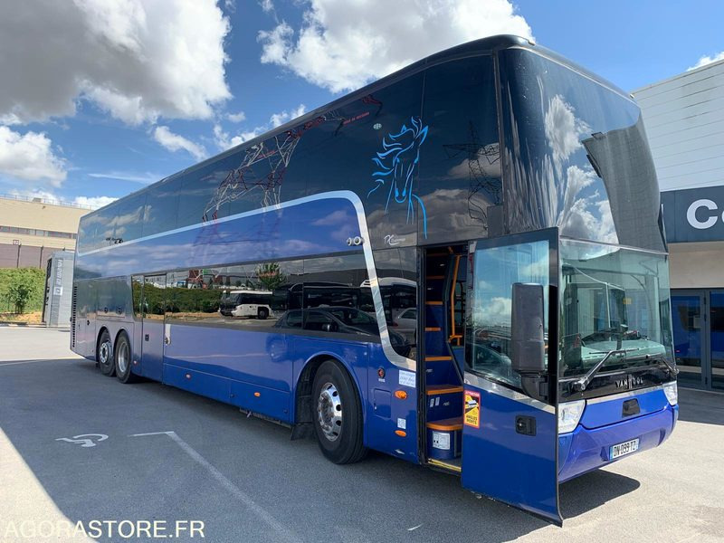 VANHOOL TDX27 double deker - 2015 - 688000 KMs - אוטובוס בין עירוני: תמונה 1 VANHOOL TDX27 double deker - 2015 - 688000 KMs - אוטובוס בין עירוני: תמונה 1