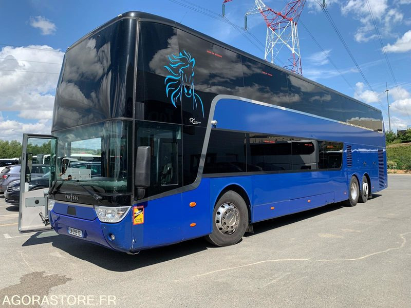 VANHOOL TDX27 double deker - 2015 - 688000 KMs - אוטובוס בין עירוני: תמונה 3 VANHOOL TDX27 double deker - 2015 - 688000 KMs - אוטובוס בין עירוני: תמונה 3
