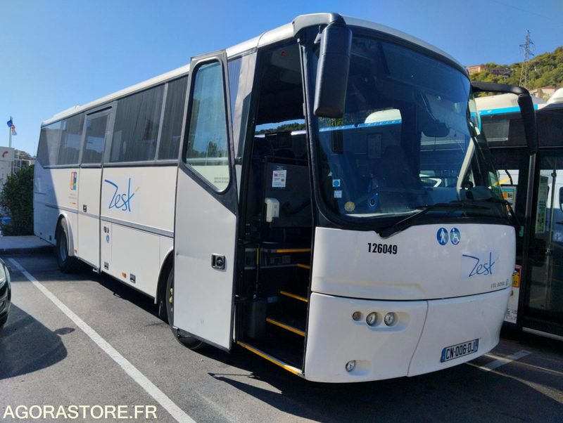 VDL BOVA FUTURA FLD10 N°126049 - מיניבוס, כלי רכב מסחרי לנוסעים: תמונה 2 VDL BOVA FUTURA FLD10 N°126049 - מיניבוס, כלי רכב מסחרי לנוסעים: תמונה 2