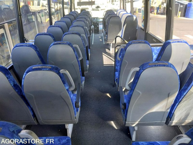 VDL BOVA FUTURA FLD10 N°126049 - מיניבוס, כלי רכב מסחרי לנוסעים: תמונה 3 VDL BOVA FUTURA FLD10 N°126049 - מיניבוס, כלי רכב מסחרי לנוסעים: תמונה 3