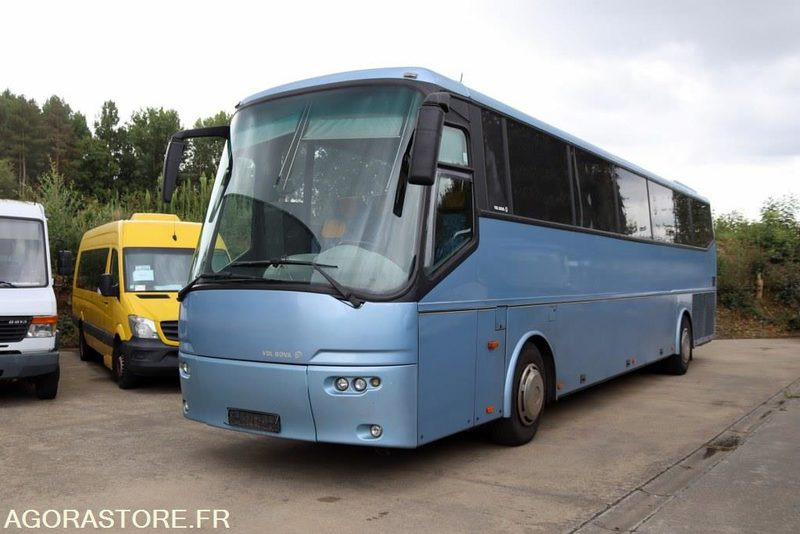 VDL Bova Futura Classic FHD-13.370 / Lift / Airco / Toilet - אוטובוס בית ספר: תמונה 3 VDL Bova Futura Classic FHD-13.370 / Lift / Airco / Toilet - אוטובוס בית ספר: תמונה 3