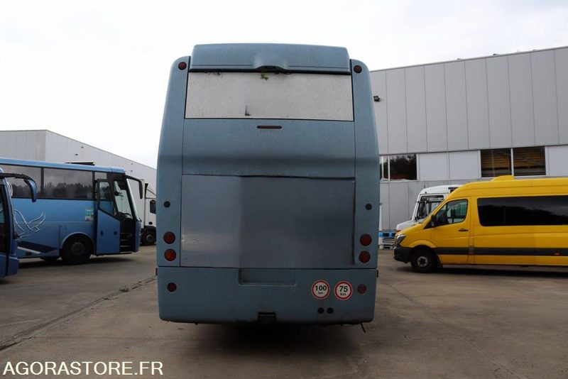 VDL Bova Futura Classic FHD-13.370 / Lift / Airco / Toilet - אוטובוס בית ספר: תמונה 5 VDL Bova Futura Classic FHD-13.370 / Lift / Airco / Toilet - אוטובוס בית ספר: תמונה 5